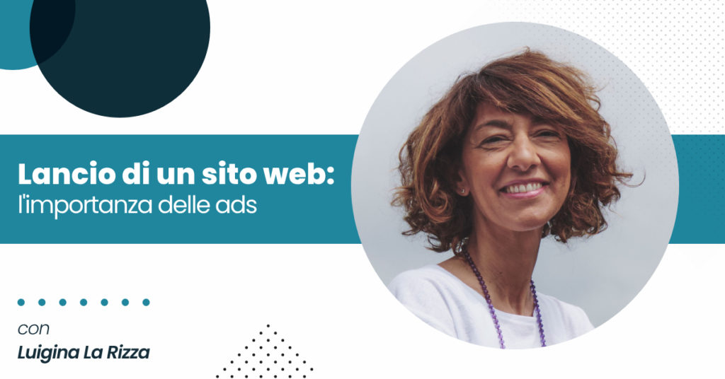 Webinar importanza ads