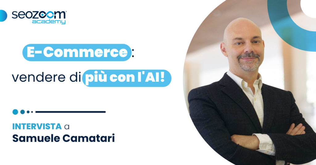 Intervista a Samuele Camatari