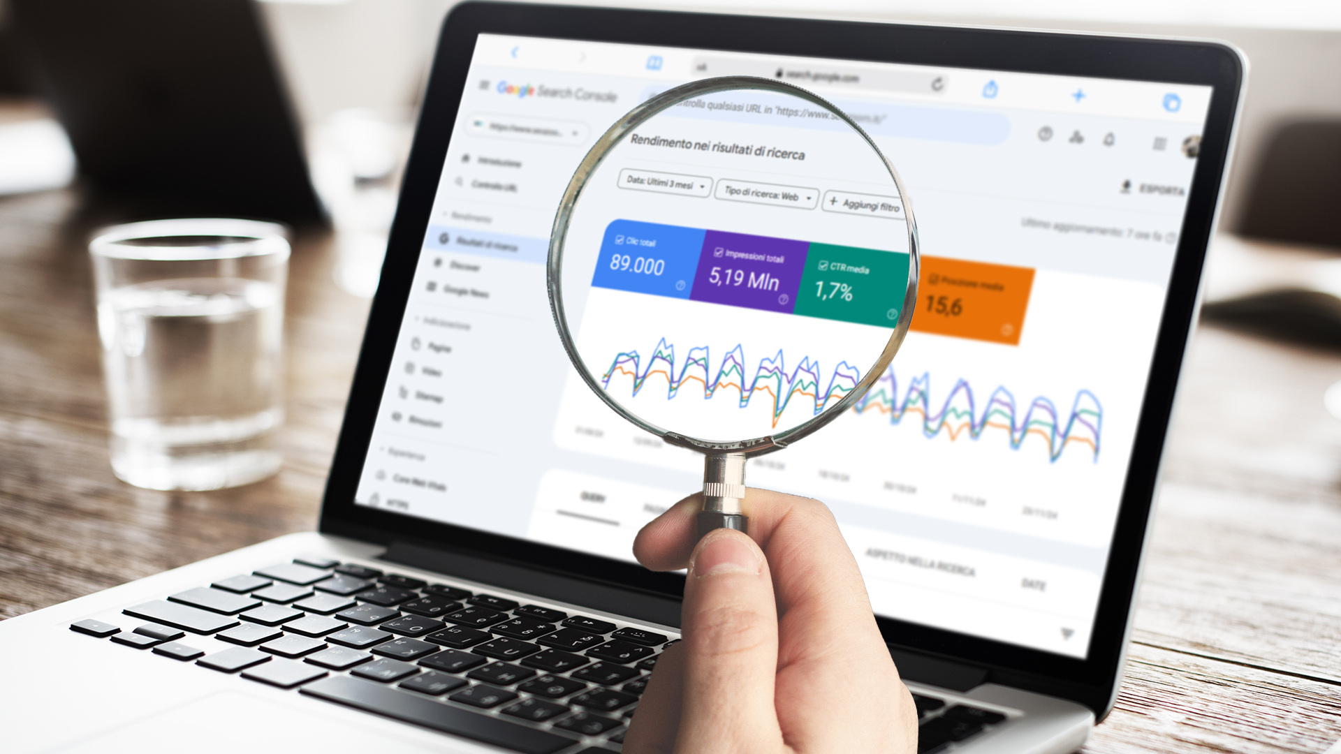 guida alla Google Search Console