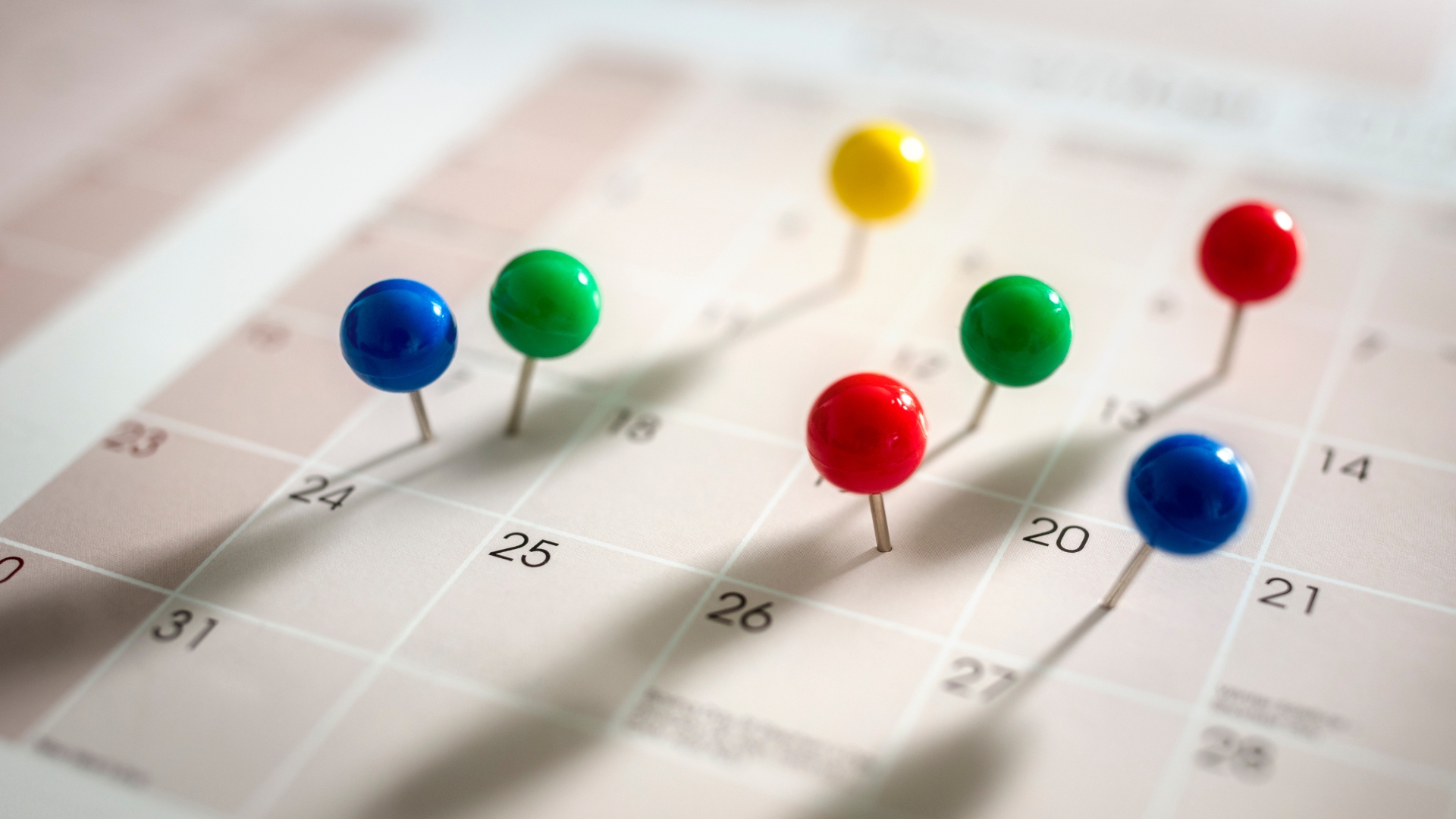 Calendario marketing 2025: festività, eventi e strategie per il brand